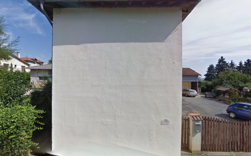 Maison Blanche à Monlaur-Bernet