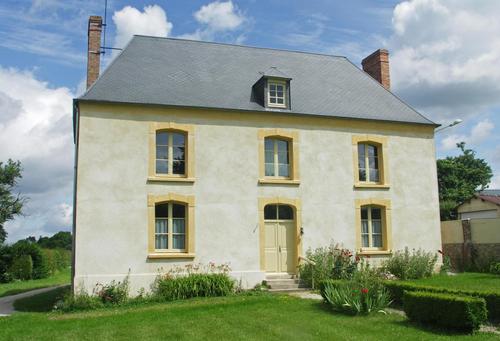 Presbytère de la Charentonne à Gonfriere (La)