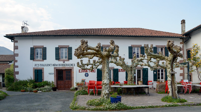 Barberaenea à Bidarray