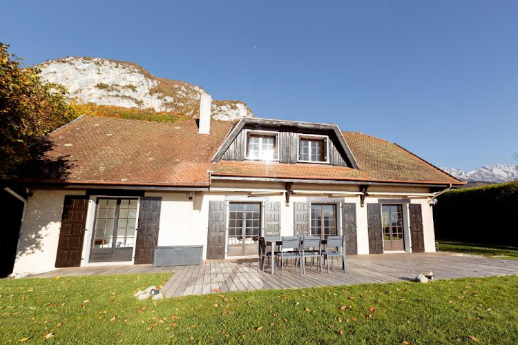 Villa Montpellaz à Veyrier-du-Lac