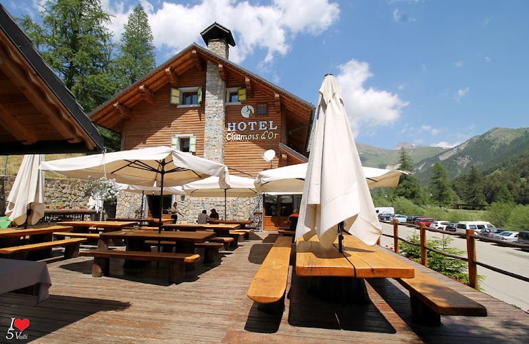 hôtel Chamois d Or à Tende