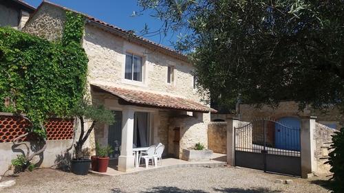 La remise à LABASTIDE-DE-VIRAC