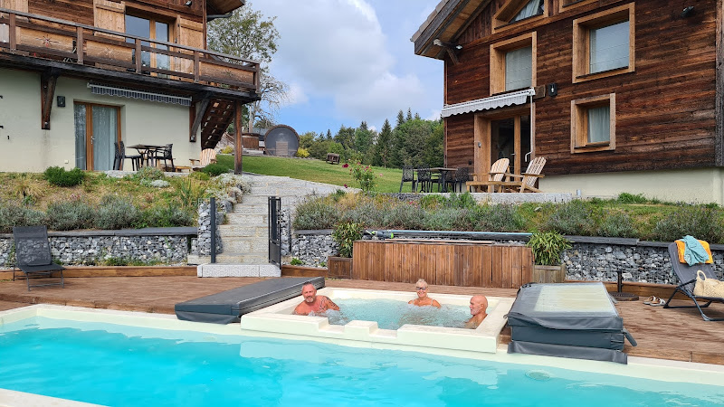 Les Chalets de Ludran à Viuz-en-Sallaz