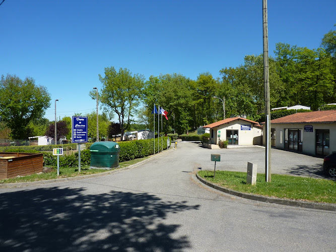 Camping du Plan d eau 31310 à Rieux-Volvestre