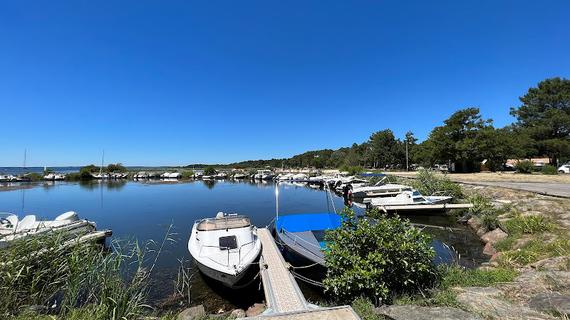 Lac de Biscarrosse à Parentis-en-Born