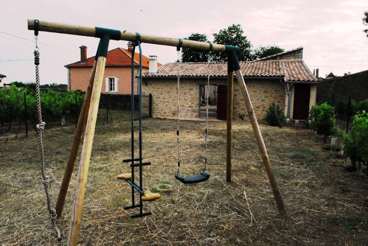 Gîte le Vieux Pressoir Danglade Christian à Barsac