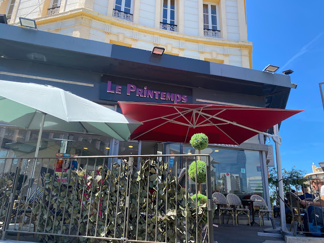 Hôtel Restaurant Le Printemps à Marseille