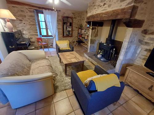 Gîte du Saint Jean à Rieupeyroux