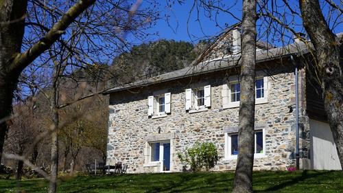 Les Aulagnes à Saint-Étienne-Lardeyrol