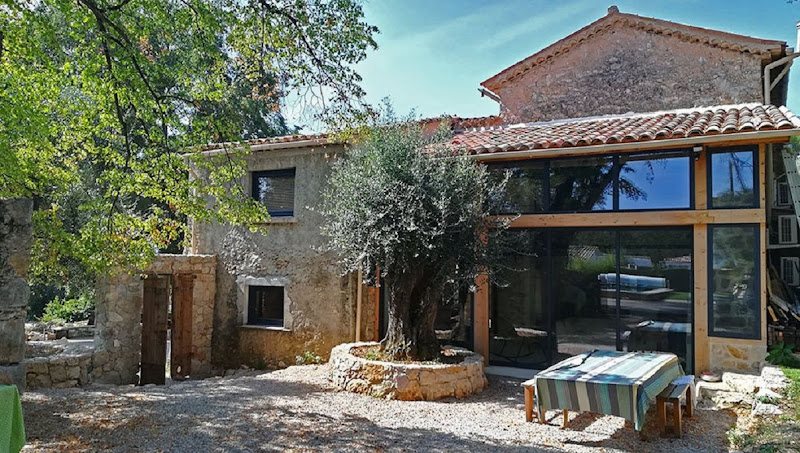 Mas Osmeea à Roquefort-les-Pins