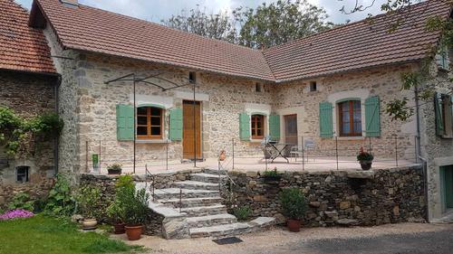 Gîtes de France® - Gîte LACAM à Bannes