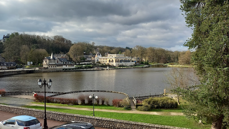 La Potinière du lac Appartements à Bagnoles de l'Orne Normandie