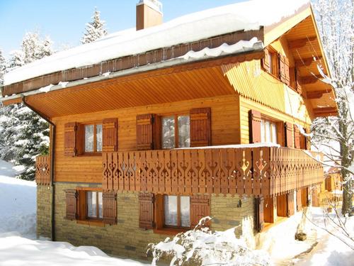 Chalet le Dahut (6 personnes + Clic-clac) à Les Rousses