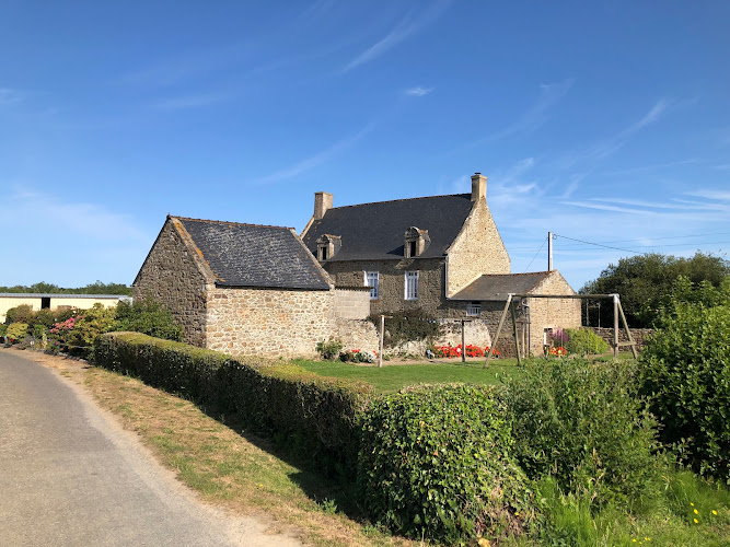 Camping à la ferme de la Bréarde à Saint-Coulomb
