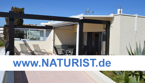 Villa 197 www.Naturist.de Port Nature Village