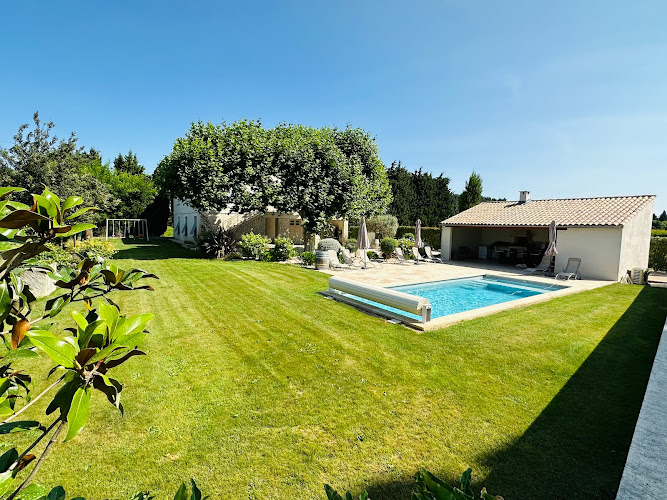 Villa Saint Jean En Provence à Chteaurenard