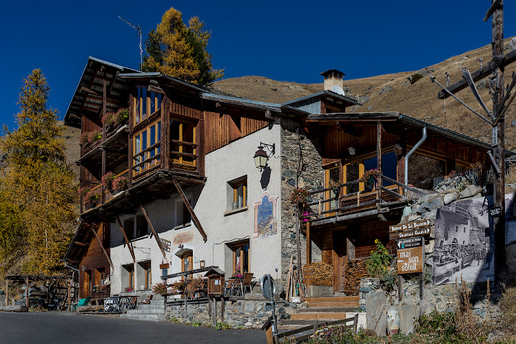Auberge Costebelle à Saint-Véran