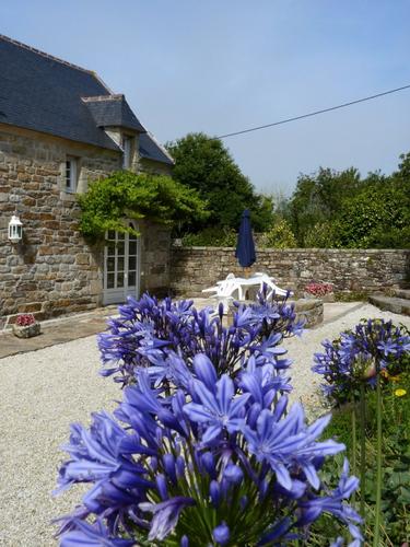 La grange à Goulien
