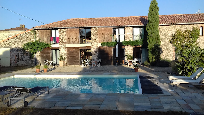 Le Logis de l Orvoire à Tillières