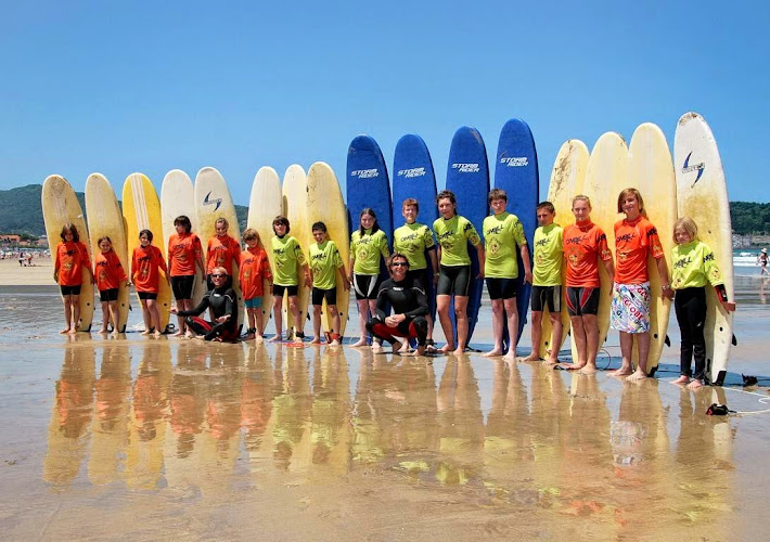 Surf School H2o Seat Social à Guéthary