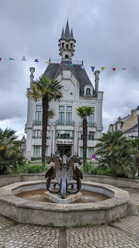 Camping Municipal La Porte Juhel à Saint-Méen-le-Grand