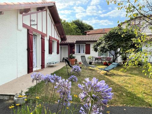 Mendi Mendiran à Cambo-Les-Bains