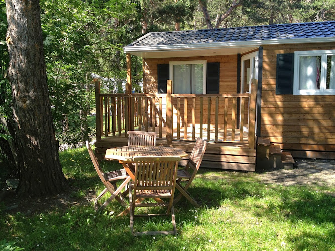 Camping Le Reclus à Séez