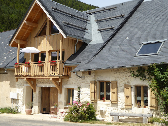 Ferme de la Grande Moucherolle à Villard-de-Lans