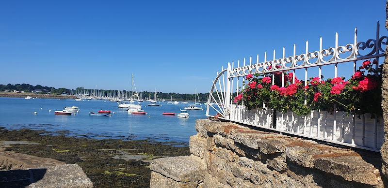 Camping Municipal Le Sillon à Île-Tudy