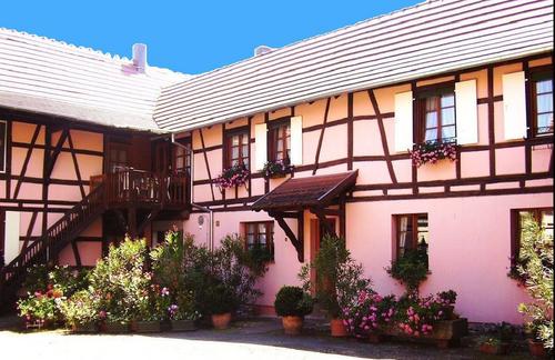 Lys à Huttenheim