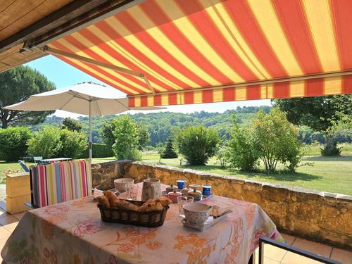 Chalet des Contries à Sarlat La Caneda