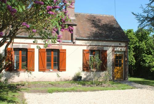 La grange des 3 canards à Dampierre-sur-Avre