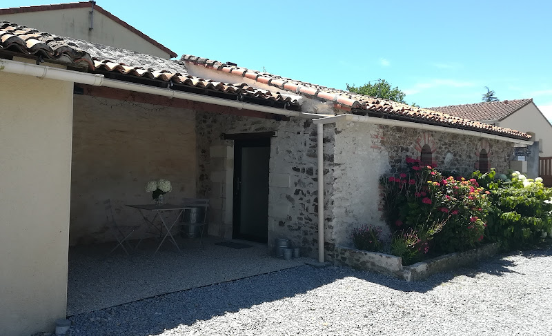 Gîte Champtoceaux La Dépendance à Orée-d'Anjou