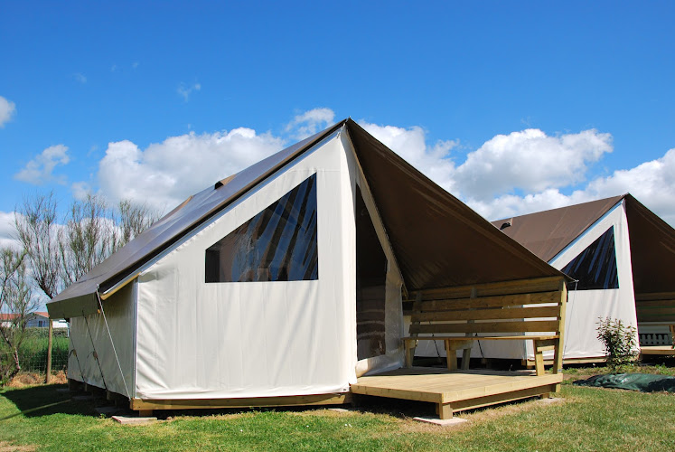 Camping Grand R à L'Aiguillon-la-Presqu'ile