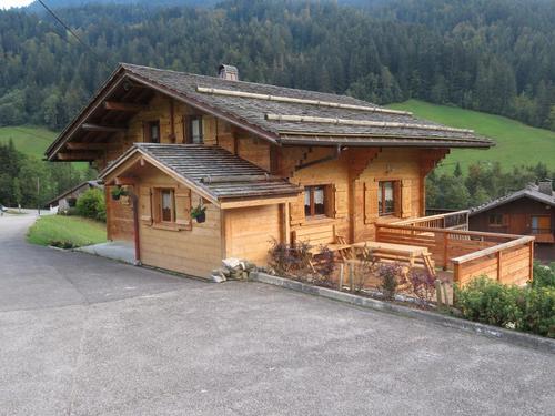 Le Chalet de Gervais à Le Grand-Bornand