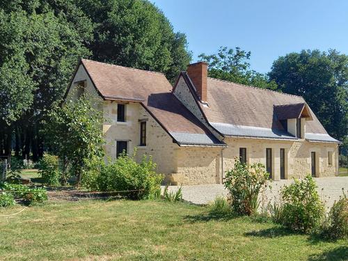 La p'tite maison à CHEILLE