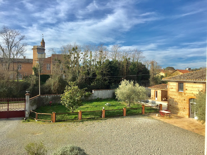 La Métairie à Savères
