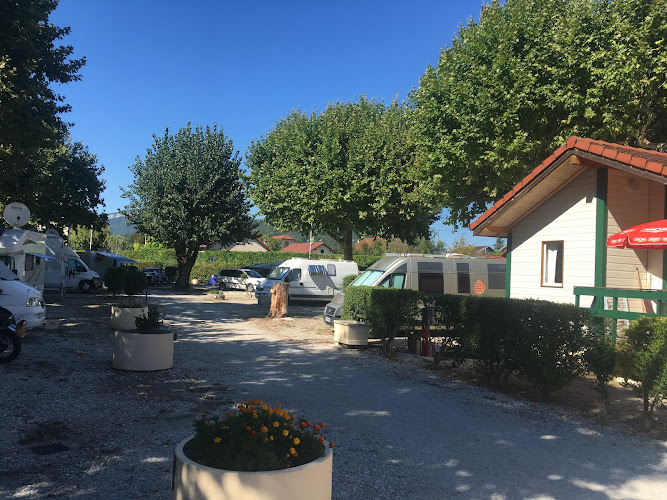 Camping Fisherman à Aix-les-Bains