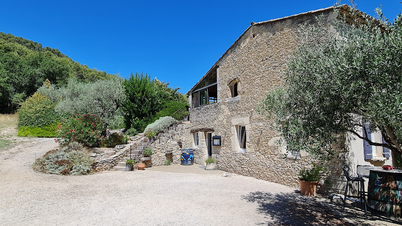 Auberge d Anais à Entrechaux