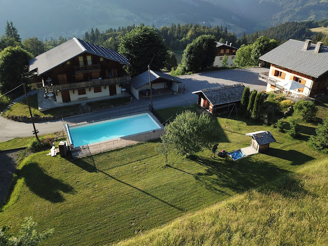 Aux-chalets-des-Alpes à Crest-Voland