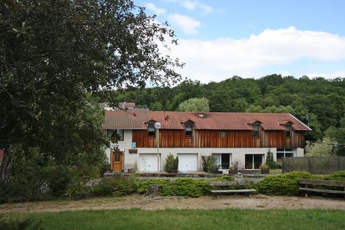 Gîte du Pilan à Portieux