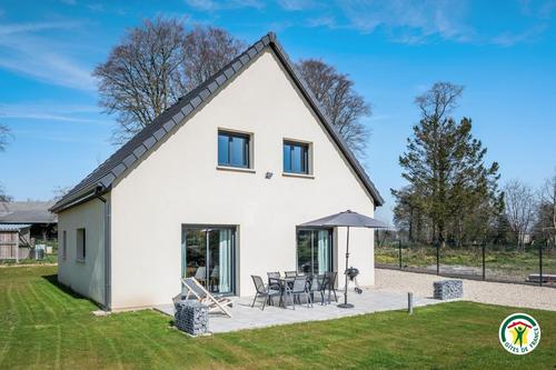 Gîtes de France® - La Villa Margaux à Crasville La Mallet