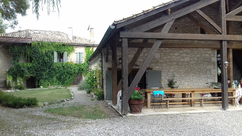 Le Moulin de Bernard à Barguelonne-en-Quercy