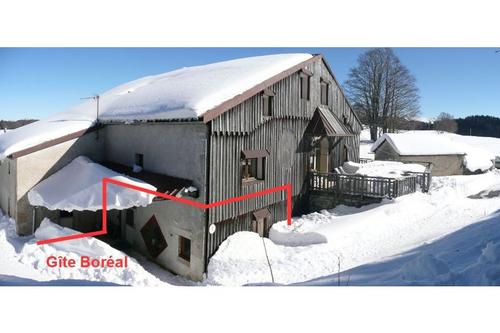 Boreal à La Pesse