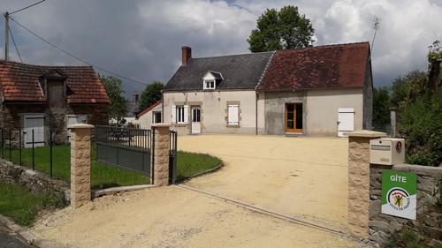 Nermond à Crozon-sur-Vauvre