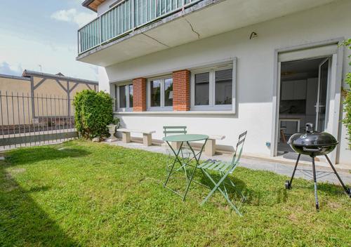 Le Pied à terre à Sainte Savine