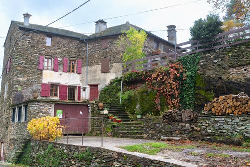 EcoGîte Cévénola 3 personnes à MOLEZON