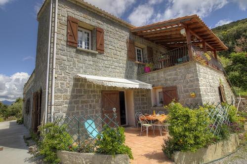 Villa Monlabeur 1 à Ajaccio