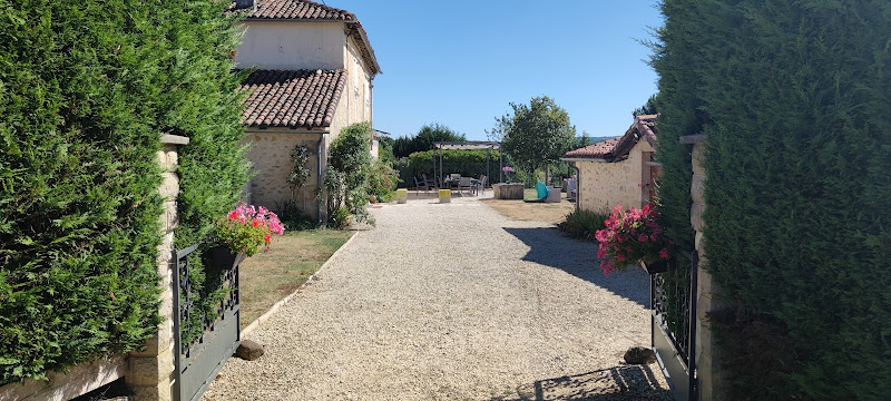 Le clos de la Farinarde à Marthon