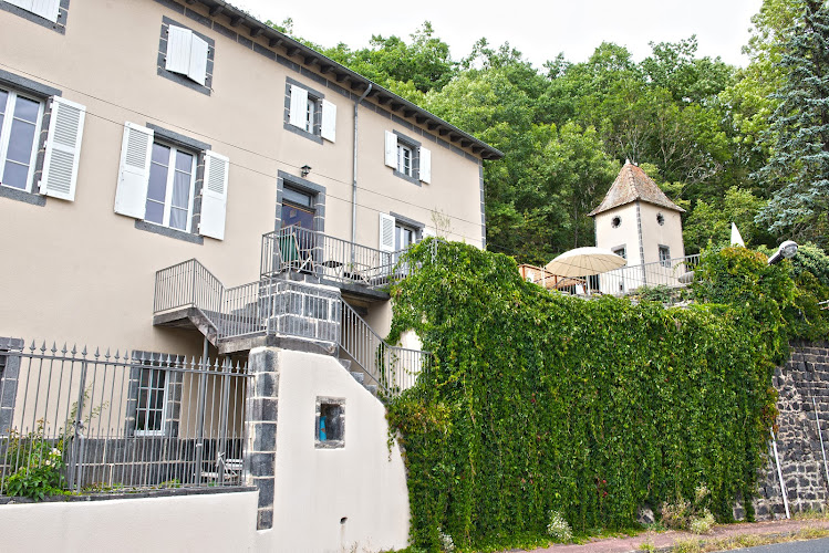 Chambres d hôtes à Pontgibaud